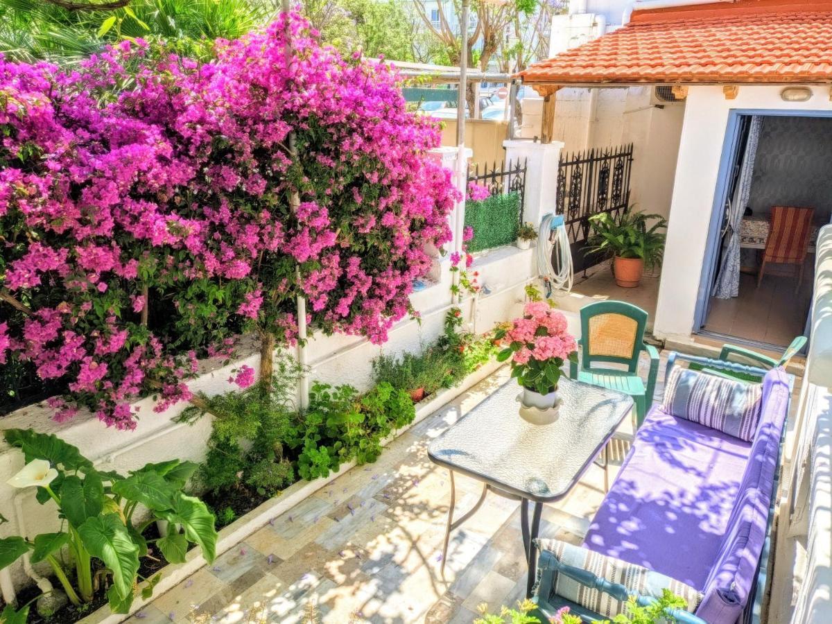 House With Garden In City Of Rhodes Rhodes City Exteriér fotografie