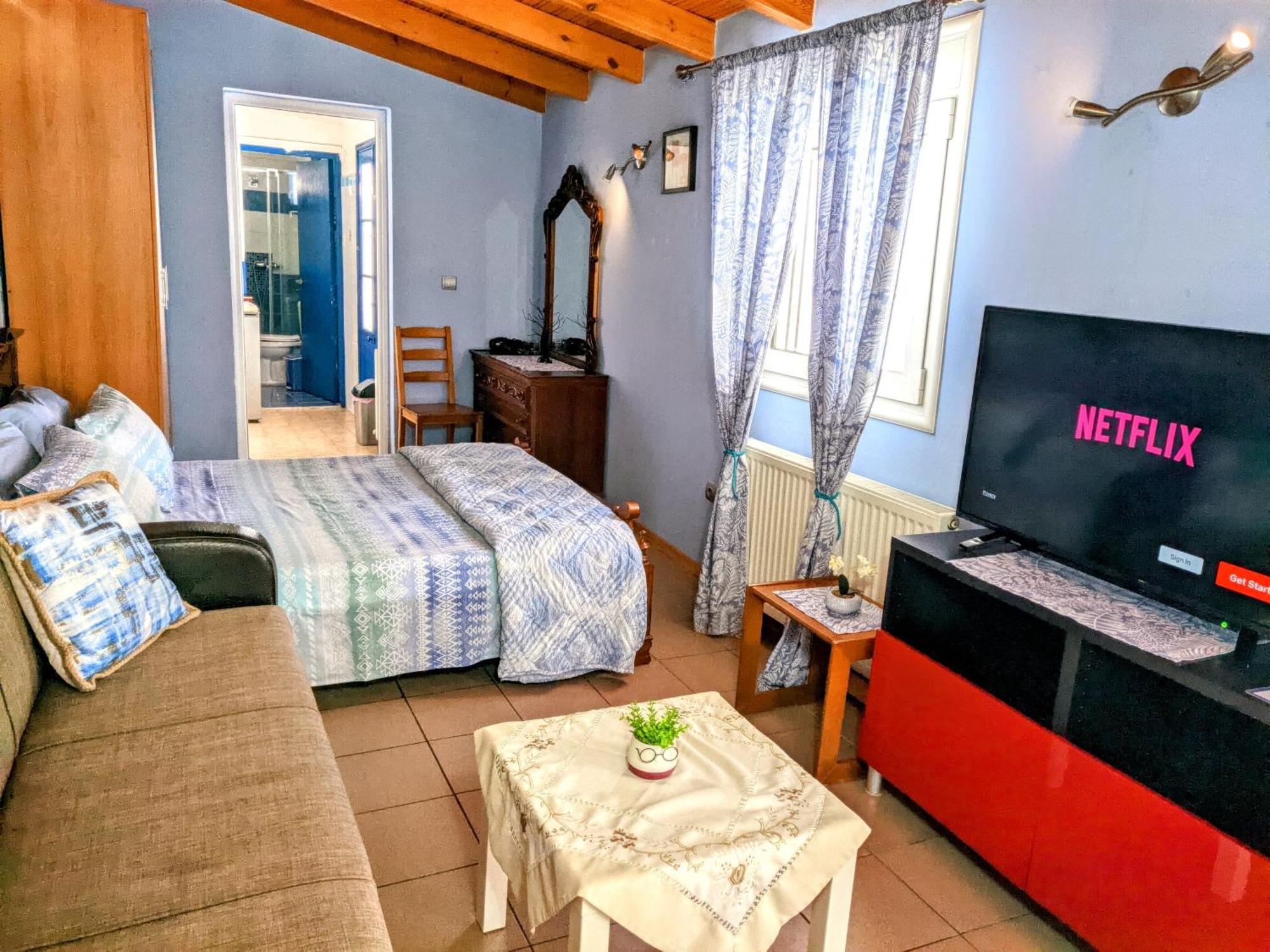 House With Garden In City Of Rhodes Rhodes City Exteriér fotografie